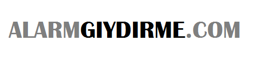 Alarm Giydirme Resmi Web Sitesi